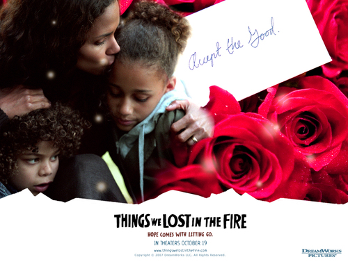  Things We Lost In The feuer