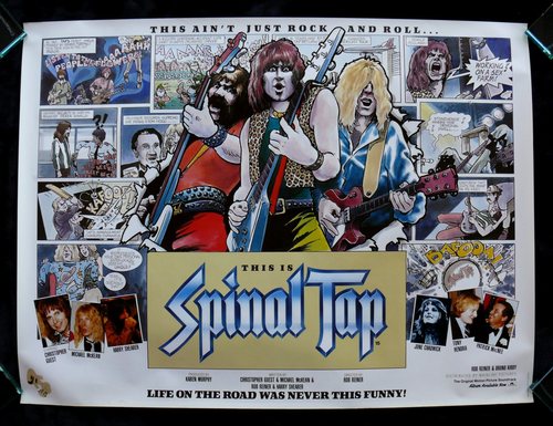  This is Spinal Tap