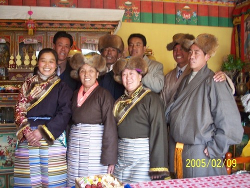  Tibetan New 年