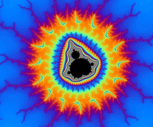  mandelbrot fractal