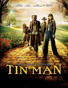  Tin Man poster