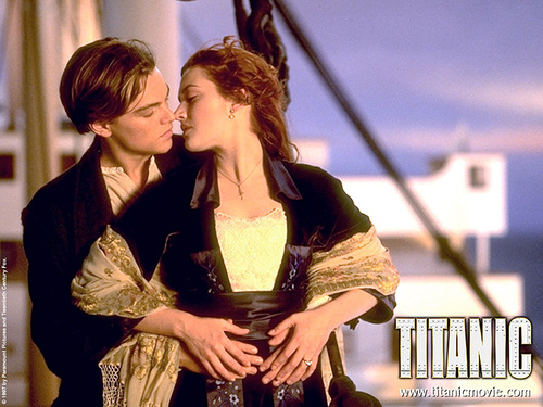  Титаник Jack & Rose 4ever