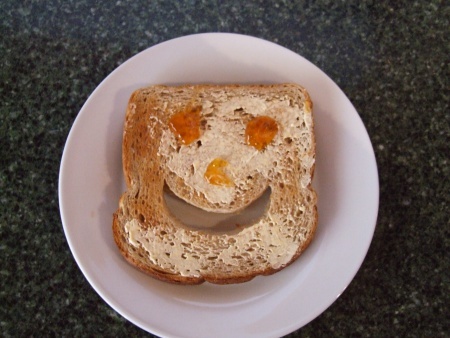 geroosterd brood, toast