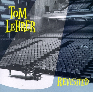 Tom Lehrer CD Covers
