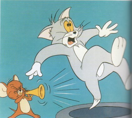 tom y jerry