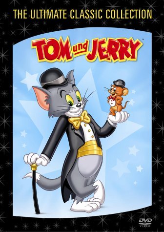 टॉम एंड जेरी