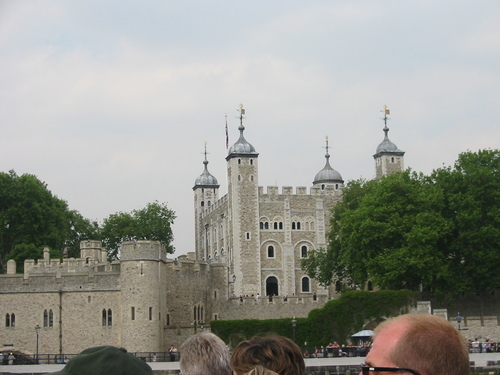 Tower of Londres