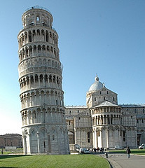  Tower of Pisa