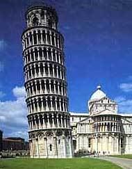  Tower of Pisa