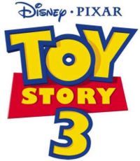  Toy Story 3 Logo