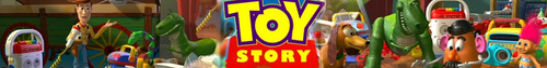  Toy Story banner