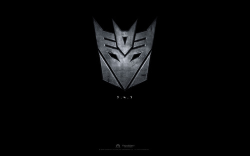  Transformers Movie:Decepticons