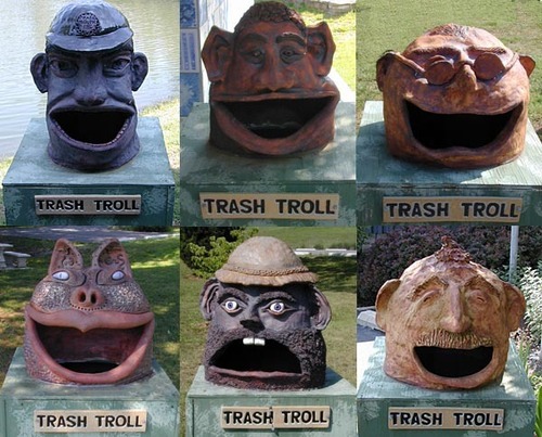 Trash Trolls