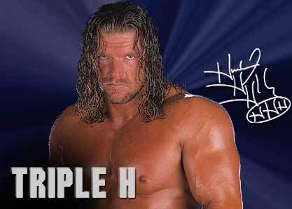  Triple H
