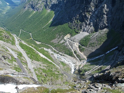  Trollstigen, Norway