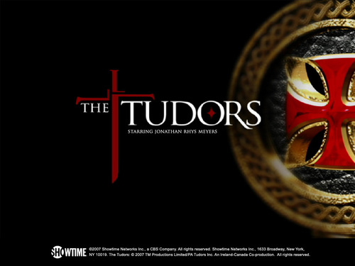  Tudors 壁纸