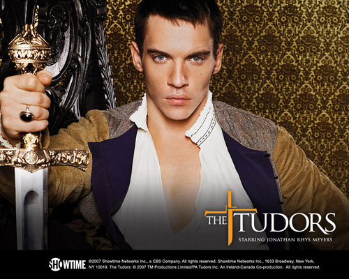  Tudors वॉलपेपर