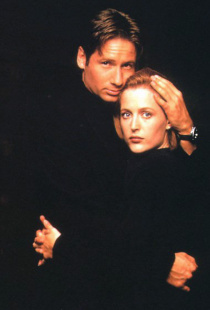 Tv Best Couples Mulder Scully