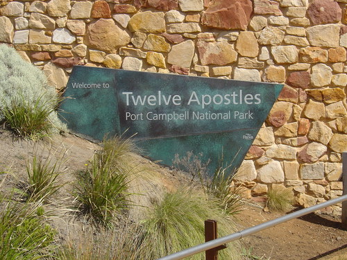  Twelve Apostles Marker