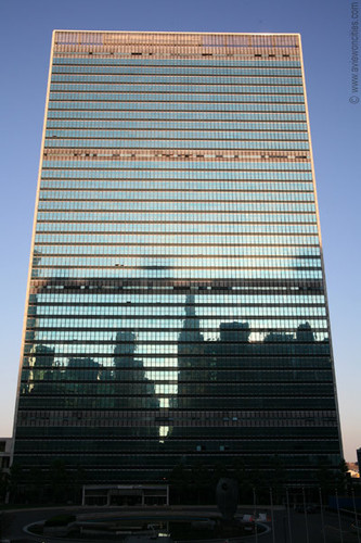  UN Secretariat (Renovation)