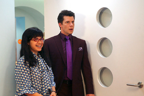 Ugly Betty - Daniel and Betty