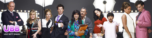  Ugly Betty Banner