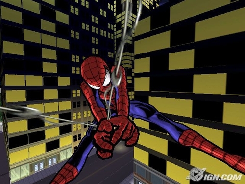  Ultimate Spider-Man Image