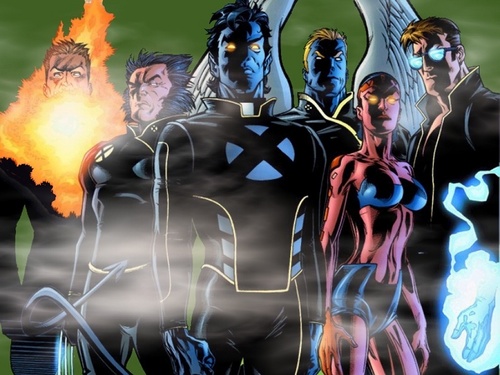  Uncanny X-Men