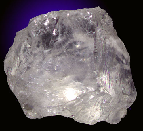  Uncut quartz