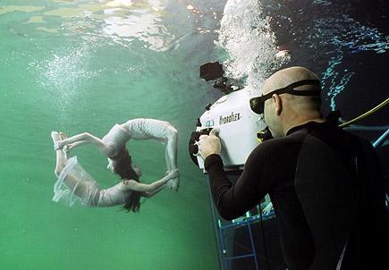  Underwater Shoot