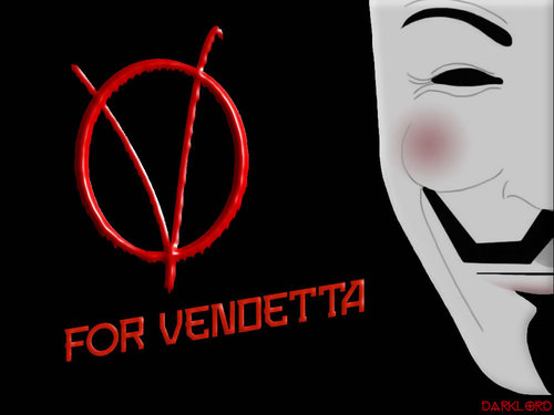  V for Vendetta
