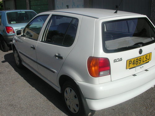 VW Polo '97