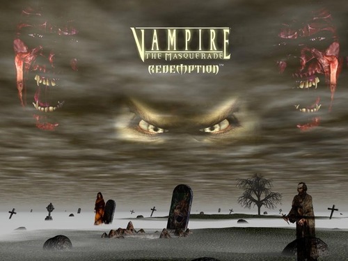  Vampire : the 伪装