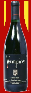  Vampire Pinot Noir