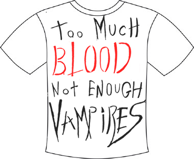 Vampire T-shirt