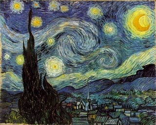  фургон, ван Gogh
