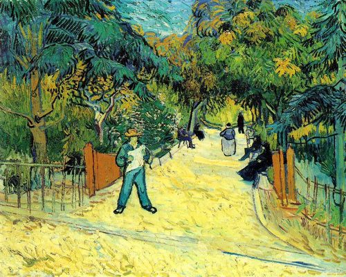  অগ্রদূত Gogh