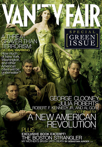  Vanity Fair (Green Issue)