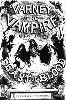 Varney, the Vampire