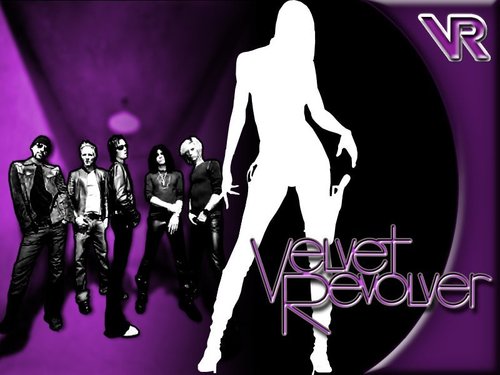  Velvet Revolver