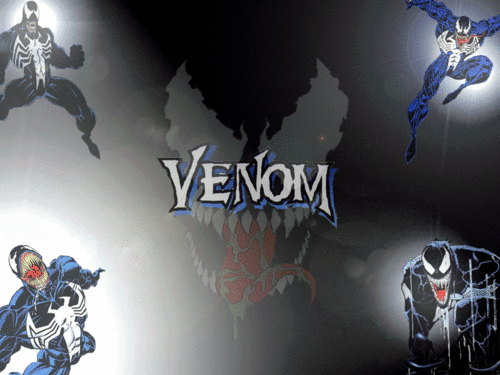 Venom 바탕화면