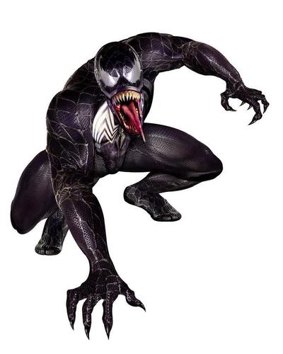  Venom kertas dinding