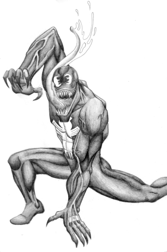  Venom wolpeyper