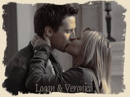 Veronica and Logan