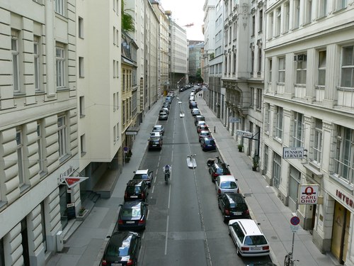  Vienna, Austria