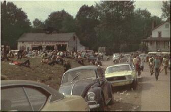  Vintage Woodstock