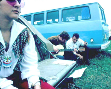  Vintage Woodstock