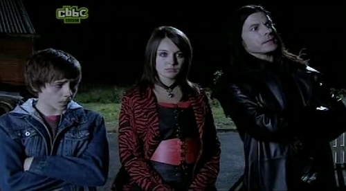  Vlad, Ingrid and Count Dracula