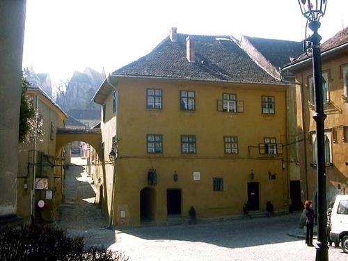  Vlad's House