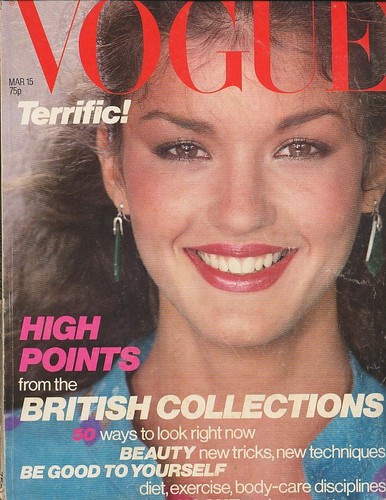  Vogue: March 1979